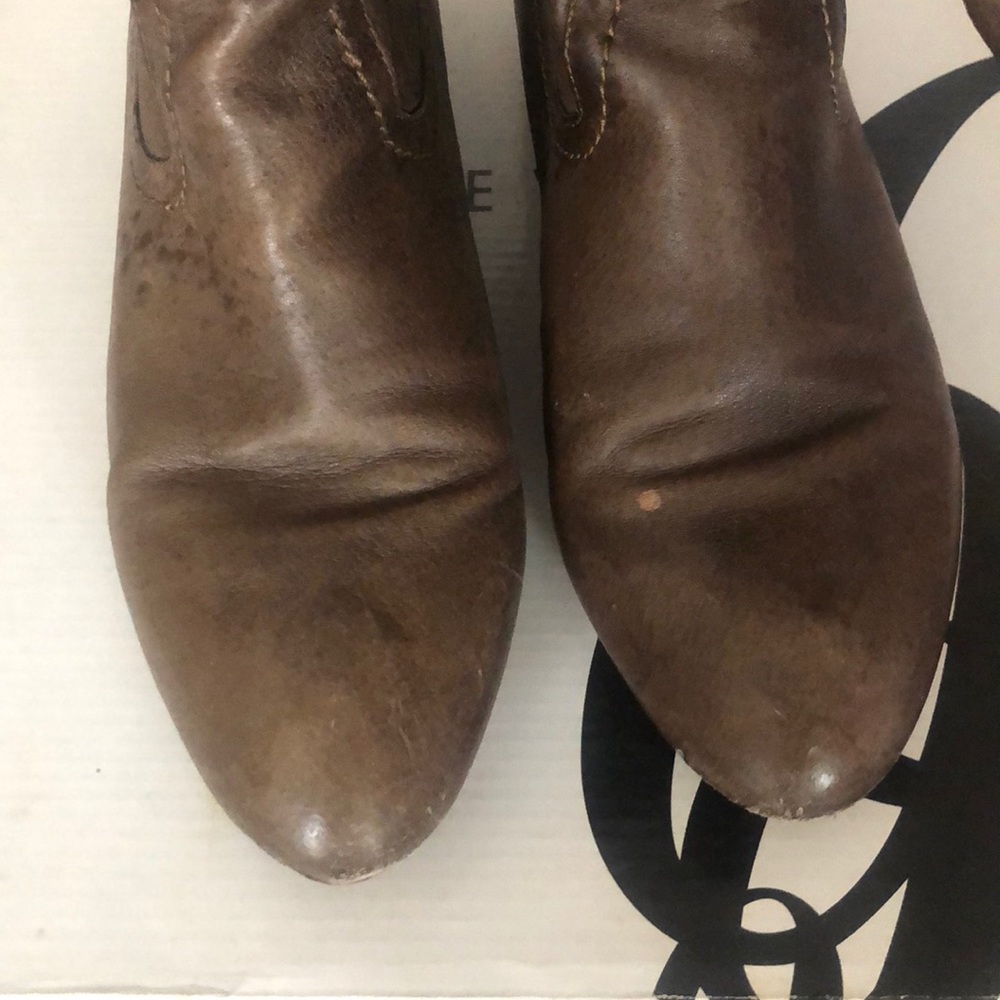 Nine West Riding Boots - Picture 5 of 13